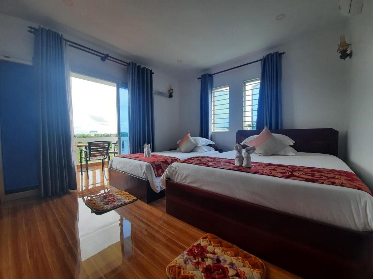 Realkhom Villa Siem Reap Extérieur photo