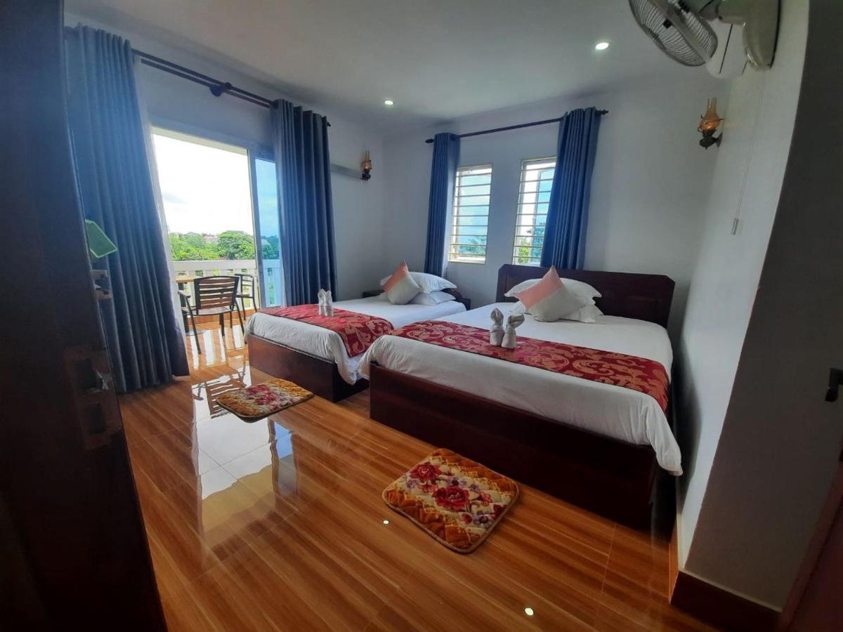 Realkhom Villa Siem Reap Extérieur photo