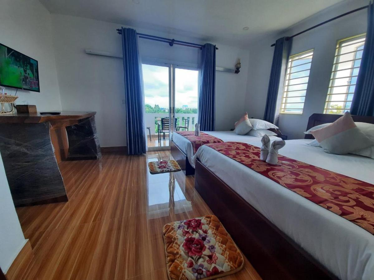 Realkhom Villa Siem Reap Extérieur photo