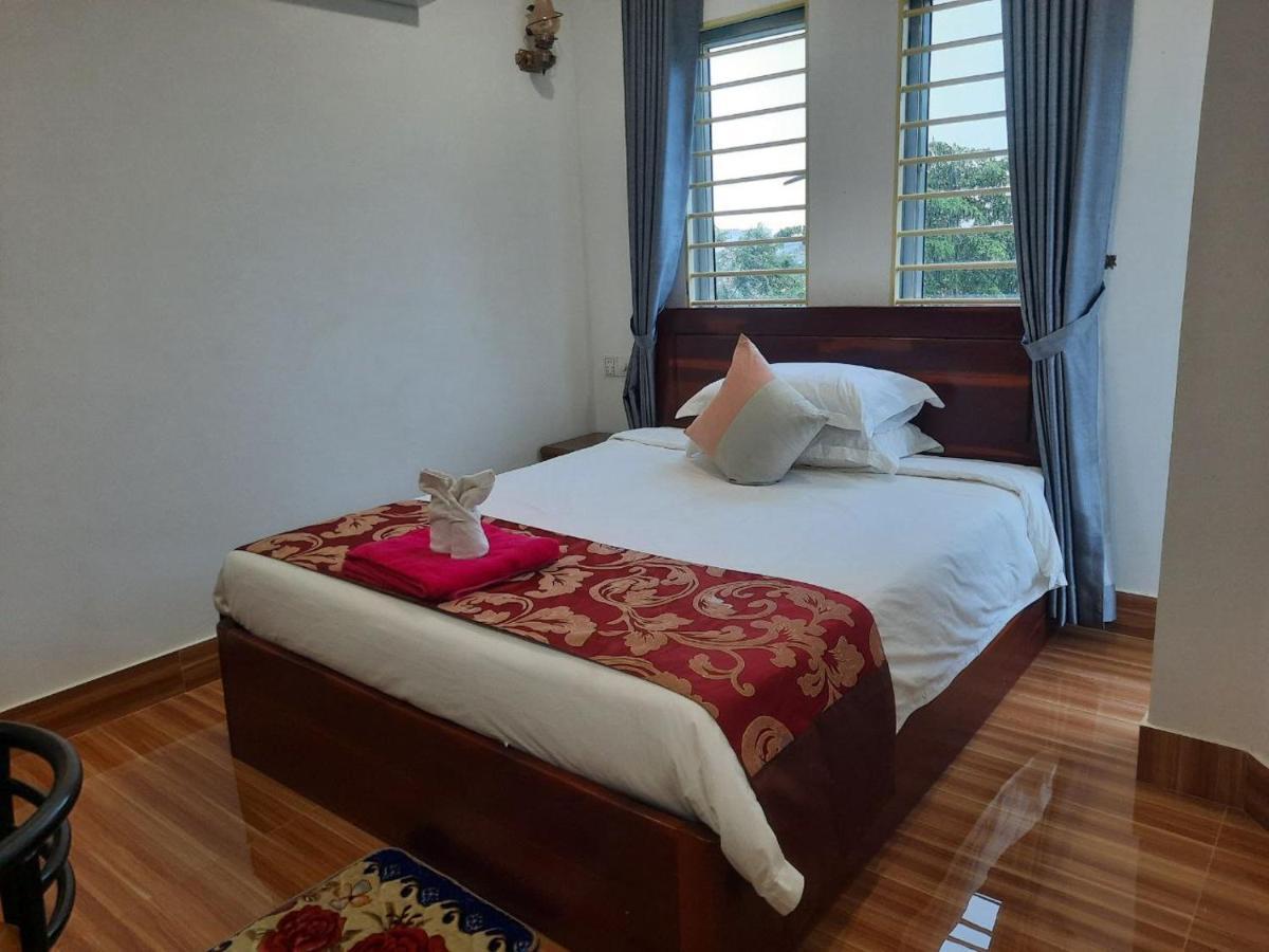 Realkhom Villa Siem Reap Extérieur photo